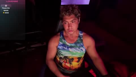 Myke Jackin online show from 07.25.26