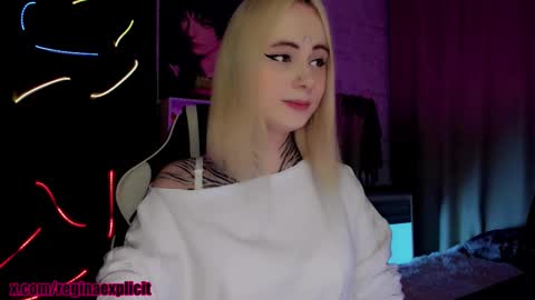 Reeginaaaaa online show from 02.13.26