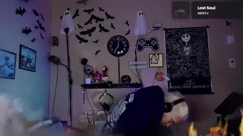 Snapshot of snarfle chatting on 12.02.24 Viiscount Snarfle Von Snarfenberg online show from 12.02.24