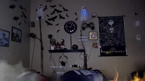 Snapshot of snarfle chatting on 12.02.24 Viiscount Snarfle Von Snarfenberg online show from 12.02.24