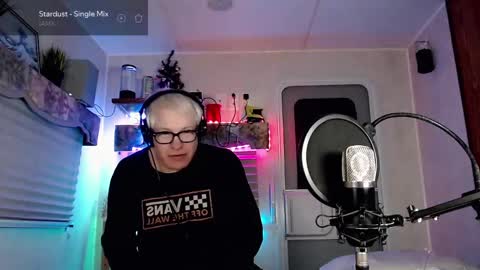 Snapshot of snarfle chatting on 03.01.25 Viiscount Snarfle Von Snarfenberg online show from 03.01.25