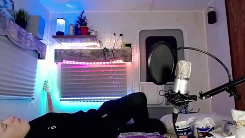 Snapshot of snarfle chatting on 03.02.25 Viiscount Snarfle Von Snarfenberg online show from 03.02.25