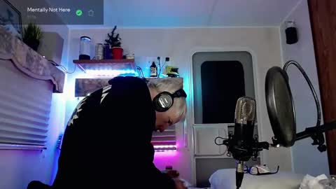 Snapshot of snarfle chatting on 03.04.25 Viiscount Snarfle Von Snarfenberg online show from 03.04.25