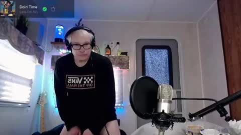 Snapshot of snarfle chatting on 03.07.25 Viiscount Snarfle Von Snarfenberg online show from 03.07.25