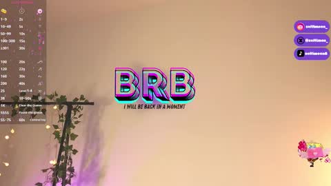 IG Soffimoon   I THANK YOU FOR LEAVING YOUR FOLLOW online show from 02.13.25