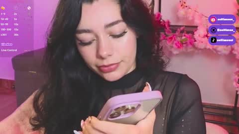 IG Soffimoon   I THANK YOU FOR LEAVING YOUR FOLLOW online show from 09.11.25