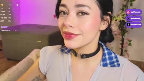 IG Soffimoon   I THANK YOU FOR LEAVING YOUR FOLLOW online show from 10.11.25