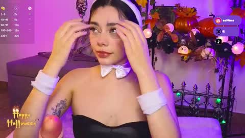 IG Soffimoon   I THANK YOU FOR LEAVING YOUR FOLLOW online show from 10.15.25