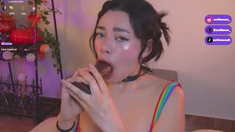 IG Soffimoon   I THANK YOU FOR LEAVING YOUR FOLLOW online show from 11.21.25