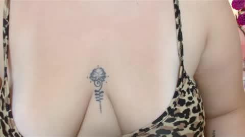 SoffyBrown online show from 02.04.25