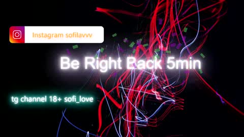 Snapshot of sofi___love chatting on 03.04.25 Sofi online show from 03.04.25