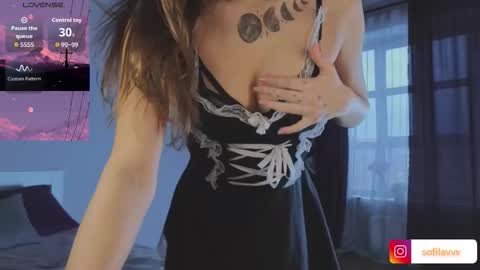 Snapshot of sofi___love chatting on 03.03.26 Sofi online show from 03.03.26