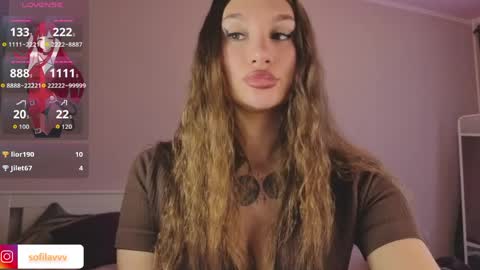 Snapshot of sofi___love chatting on 04.09.26 Sofi online show from 04.09.26