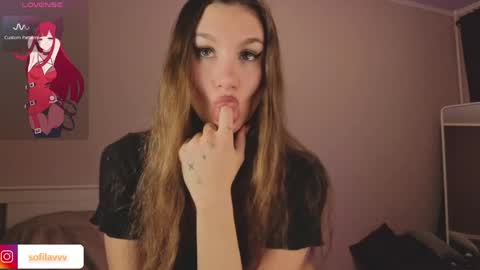 Snapshot of sofi___love chatting on 04.09.26 Sofi online show from 04.09.26