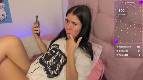 Snapshot of sofi_perezz chatting on 03.06.25 sofi online show from 03.06.25