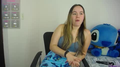 Snapshot of sofi_sweetcam21 chatting on 03.21.26 LAURA SOFIA online show from 03.21.26