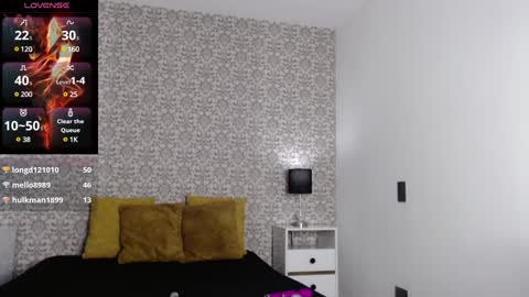 Snapshot of sofi_z chatting on 01.18.25 Sofi online show from 01.18.25