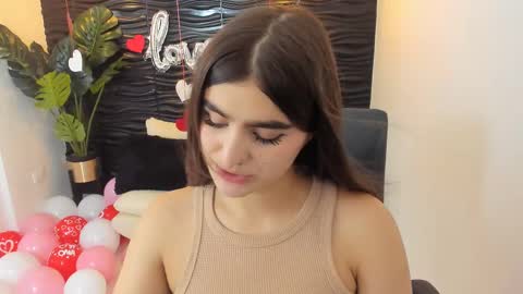 Skarlett online show from 02.13.25