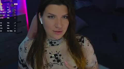 Sofia Lush is active  PVT is open  Welcome to the world of pleasure online show from 06.01.26