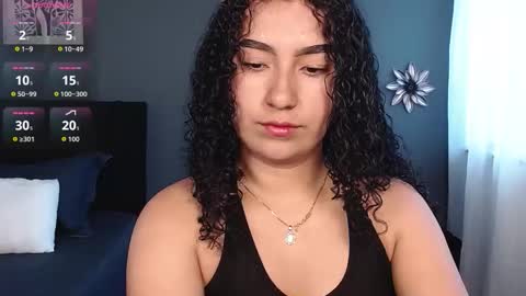 Snapshot of sofia_blo0m chatting on 02.25.26 Sofia blo0m online show from 02.25.26