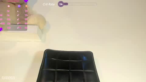 Sofia Burbano online show from 03.03.25