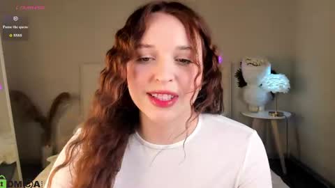 Snapshot of sofia_gaze chatting on 07.31.26 Sofia Gaze online show from 07.31.26