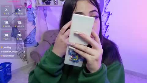 sofia_lara28 online show from 07.26.26