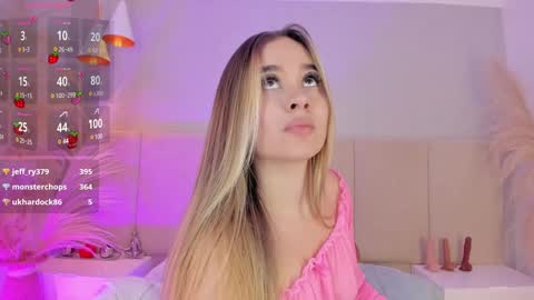 SOFIA PAMELA online show from 01.24.25