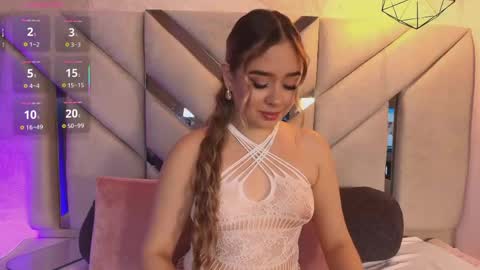 Snapshot of sofia_pamela_ chatting on 04.30.26 online show from 04.30.26