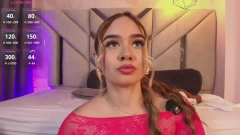 Snapshot of sofia_pamela_ chatting on 04.30.26 online show from 04.30.26
