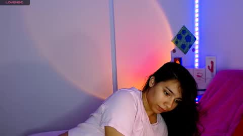 Snapshot of sofia_rios07 chatting on 09.15.25 IG  online show from 09.15.25