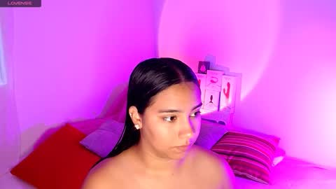 Snapshot of sofia_rios07 chatting on 10.26.25 IG  online show from 10.26.25