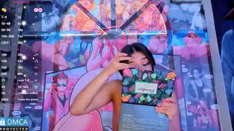 Sofia Sstone online show from 10.21.25