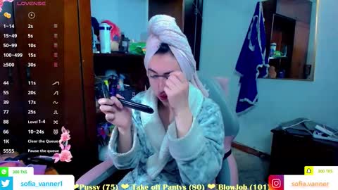 SOFIA online show from 01.19.26