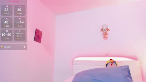 Sofia walke online show from 01.15.26