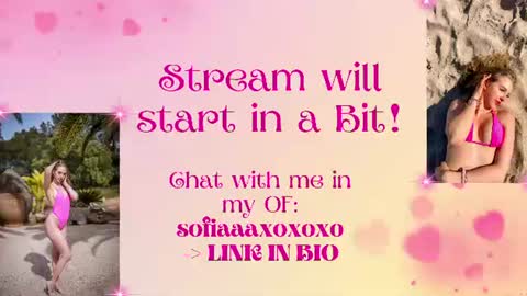 Snapshot of sofiaaaxoxoxo chatting on 06.13.26 Sofia online show from 06.13.26