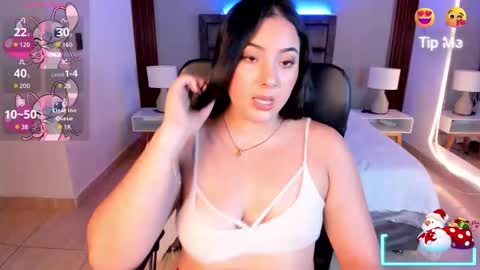 Snapshot of sofiacaramel chatting on 11.15.25 Sofia caramel online show from 11.15.25