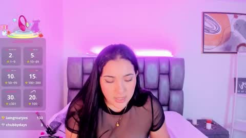 Snapshot of sofiacaramel chatting on 11.21.25 Sofia caramel online show from 11.21.25