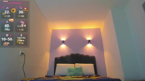 Snapshot of sofiaclaus_19 chatting on 09.15.25 Sofia online show from 09.15.25