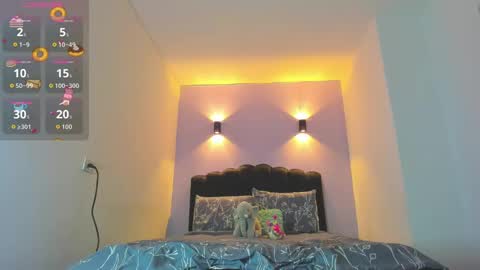 Snapshot of sofiaclaus_19 chatting on 10.02.25 Sofia online show from 10.02.25