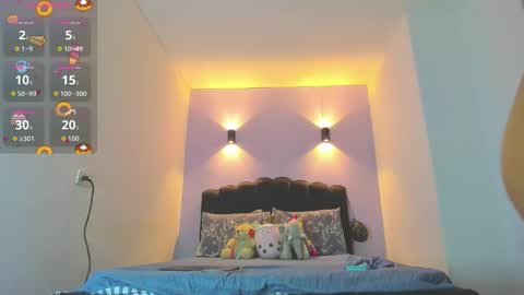 Snapshot of sofiaclaus_19 chatting on 10.12.25 Sofia online show from 10.12.25