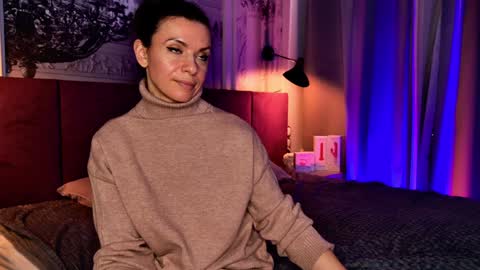 Snapshot of sofiafoster chatting on 02.02.25 Sofia online show from 02.02.25