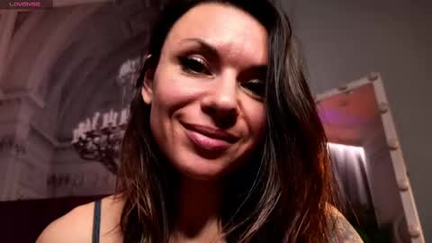 Snapshot of sofiafoster chatting on 02.17.25 Sofia online show from 02.17.25