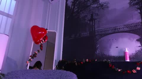 Snapshot of sofiafoster chatting on 02.11.26 Sofia online show from 02.11.26