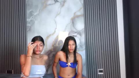 HotLesGirls online show from 12.13.25