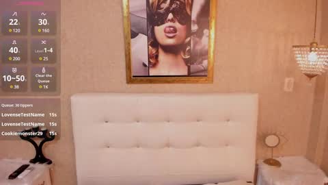 Sofi - next broadcast today 1030pm Colombia time online show from 02.04.25