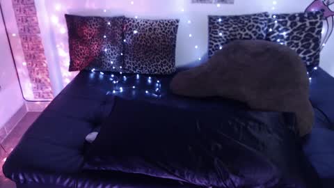 Snapshot of sofianix chatting on 02.28.25 SOFIA NIX online show from 02.28.25