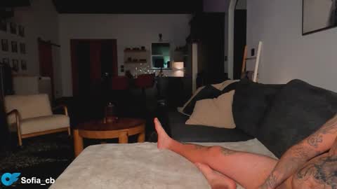 Snapshot of sofiasfootjob chatting on 02.06.26 Sofia Daddy online show from 02.06.26