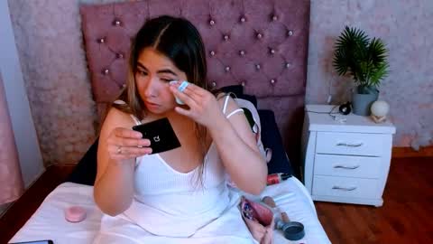 Snapshot of sofiazaf447769 chatting on 02.18.26 SOFIA online show from 02.18.26