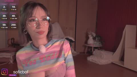 Sofi  online show from 01.12.26